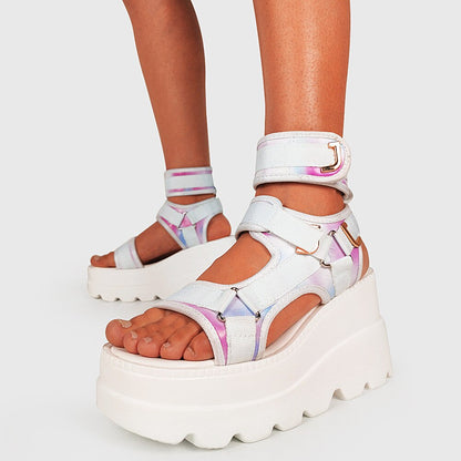Beautifully Finished Sandals in a Timeless Design