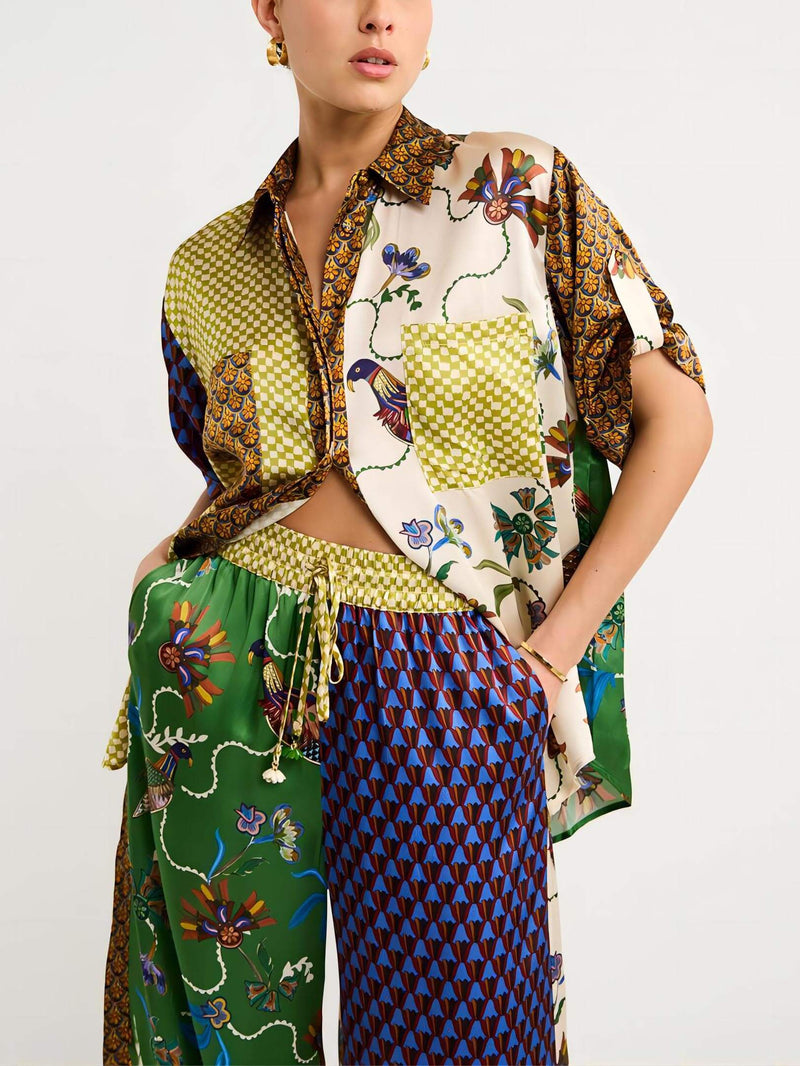 Beautifully Crafted Pants in a Classic Style