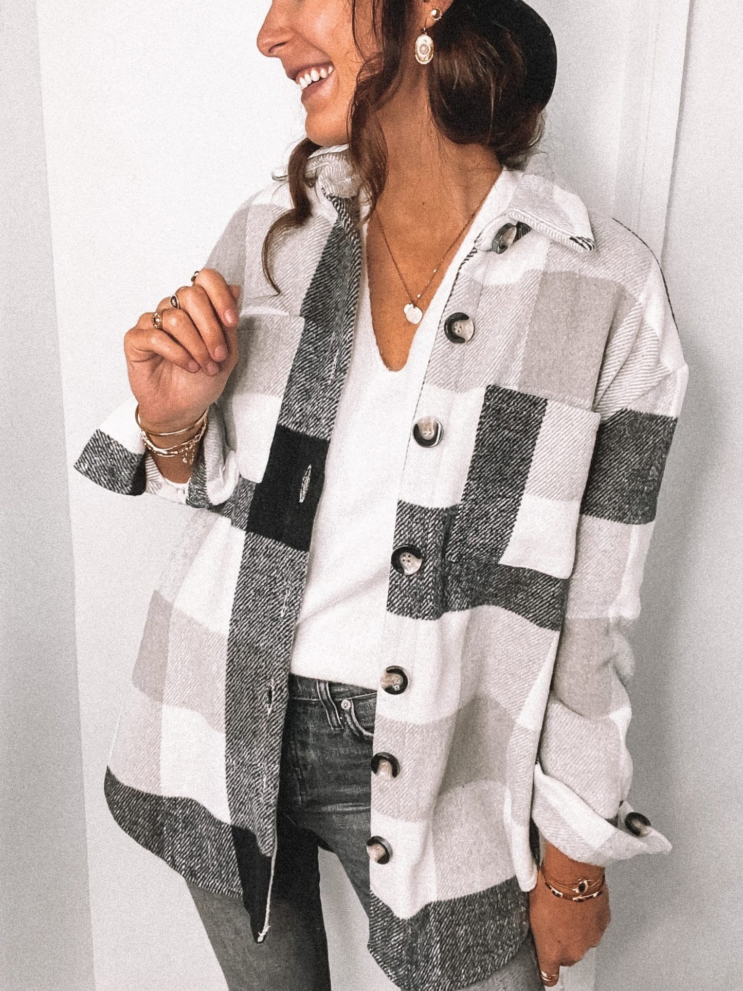 Polished Shirt with an Effortless Classic Look