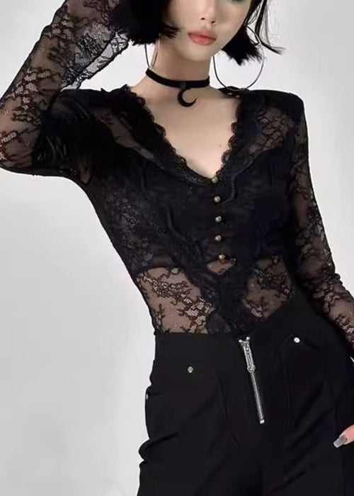 Sophisticated Top with a Clean Classic Look