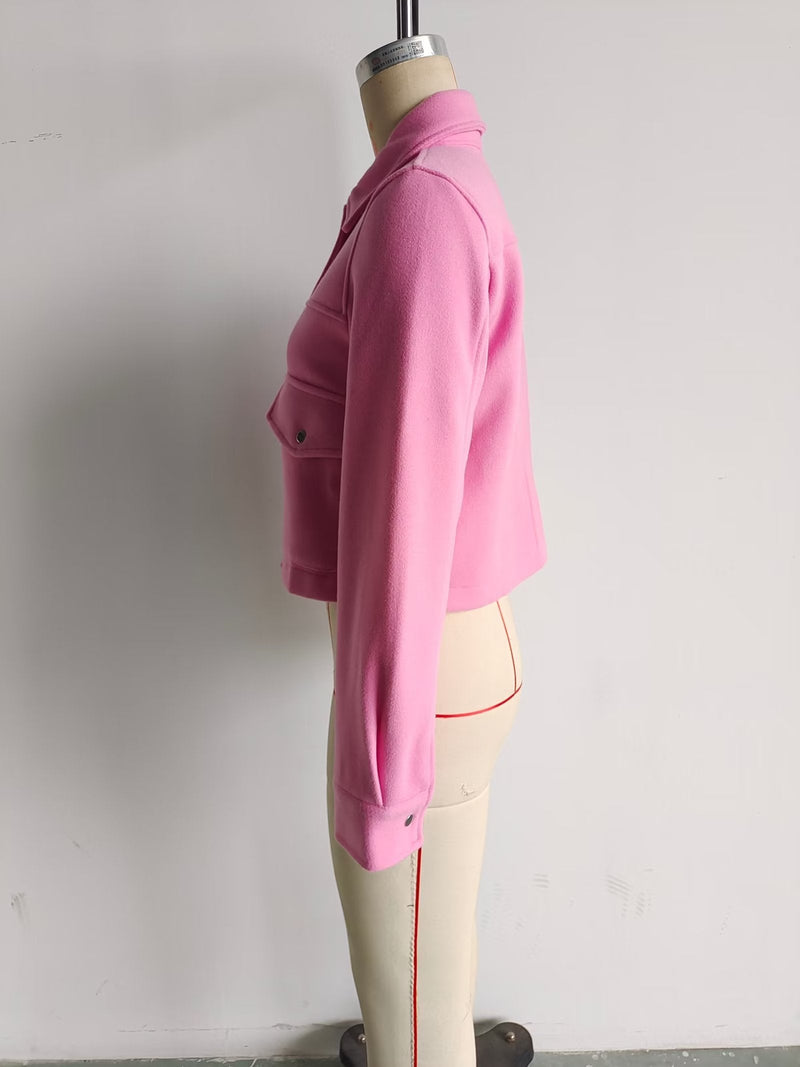 Vintage Inspired Jacket with a Contemporary Edge