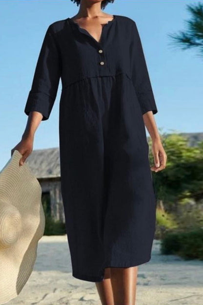 Beautifully Balanced Dress with Timeless Character