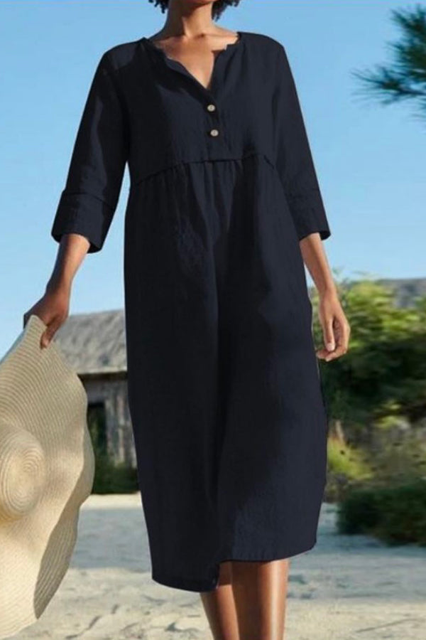 Beautifully Balanced Dress with Timeless Character