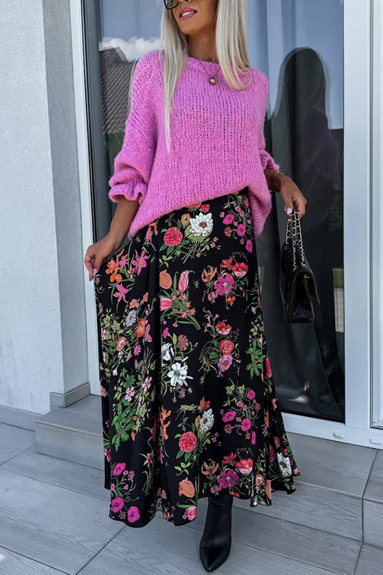Effortlessly Elegant Sweater with a Timeless Design