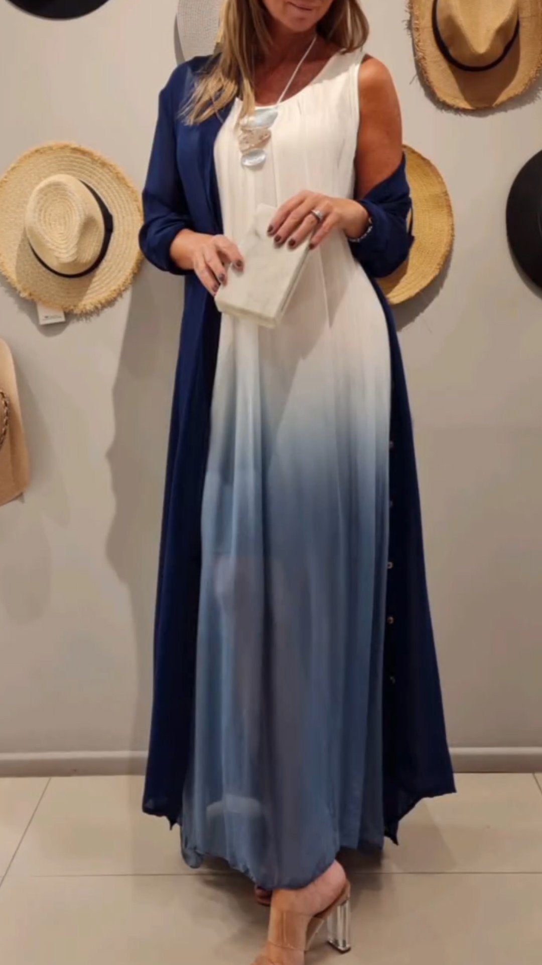 Beautifully Crafted Dress in a Classic Style