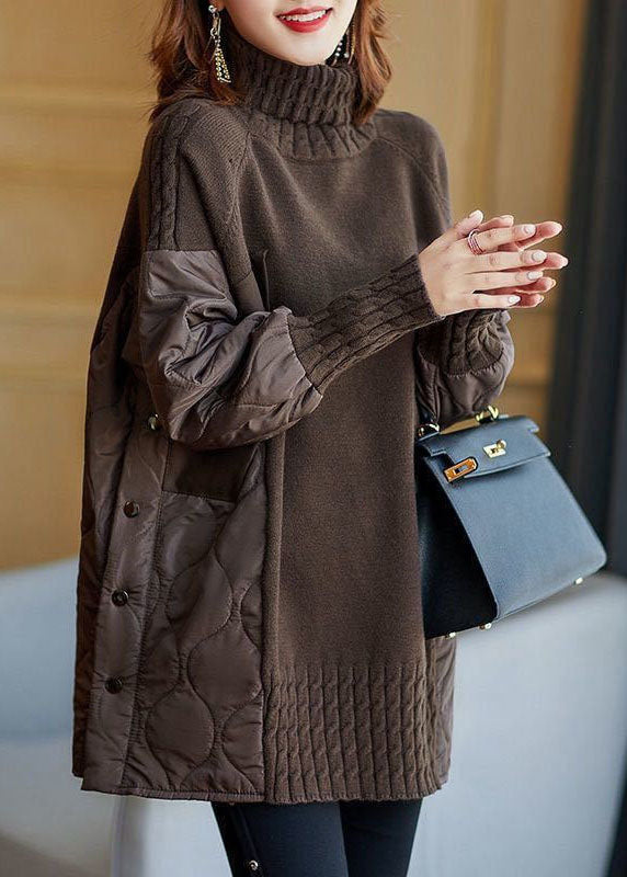 Elegantly Styled Sweater for Everyday Wear