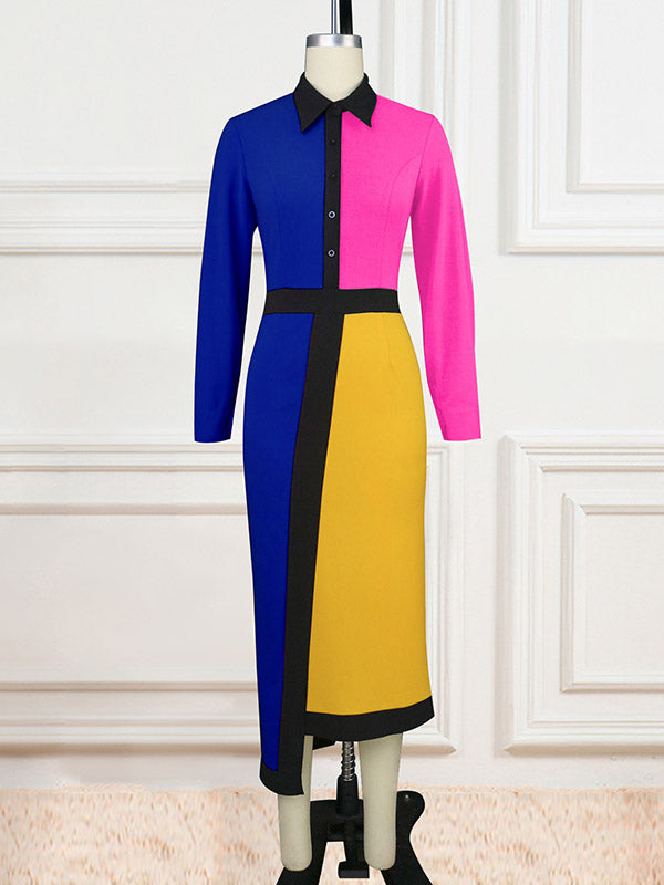 Sophisticated Dress with a Clean Classic Look