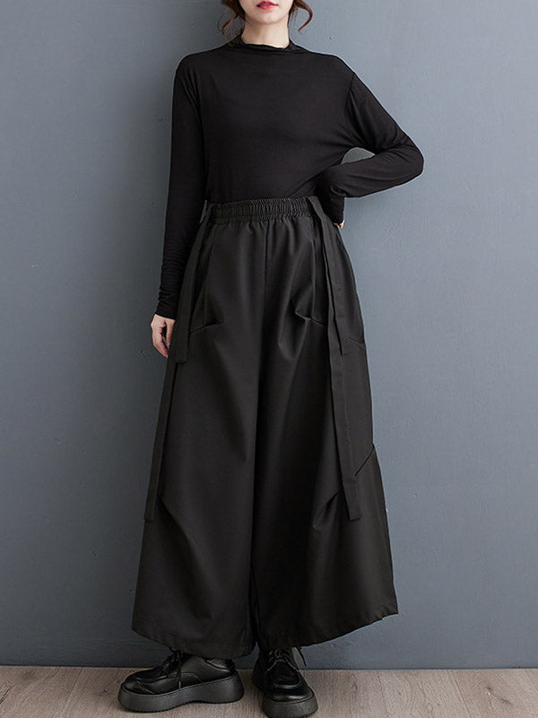 Effortlessly Elegant Pants with a Timeless Design