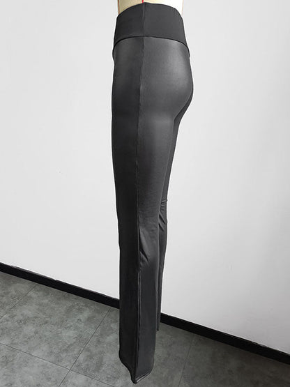 Effortlessly Elegant Trousers with a Timeless Design