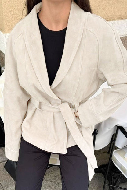Classic Vintage Jacket with a Flattering Fit