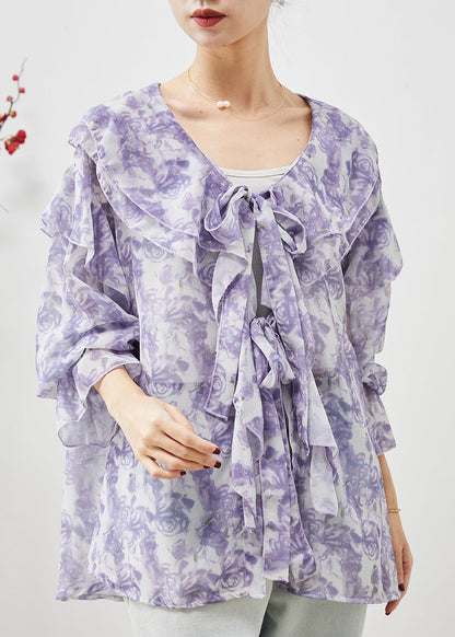Well Tailored Shirt with a Graceful Silhouette