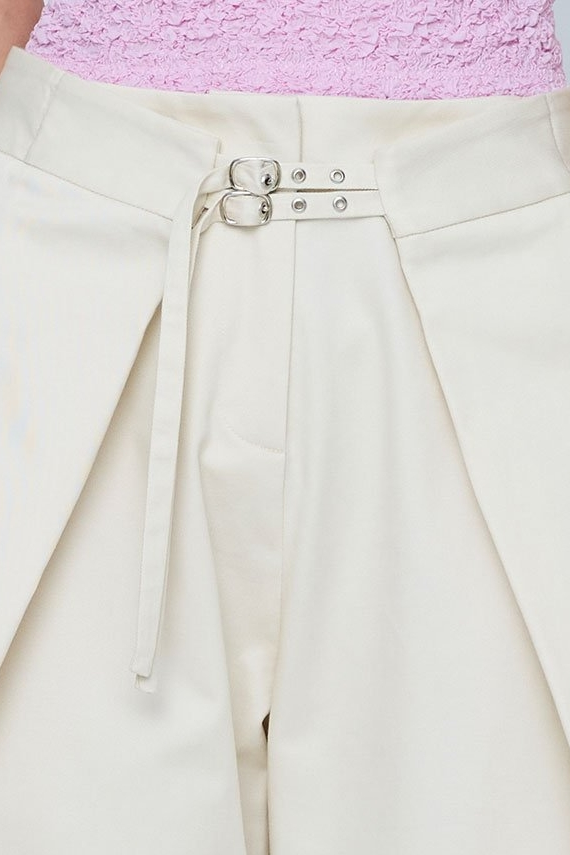 Beautifully Balanced Pants with Timeless Character