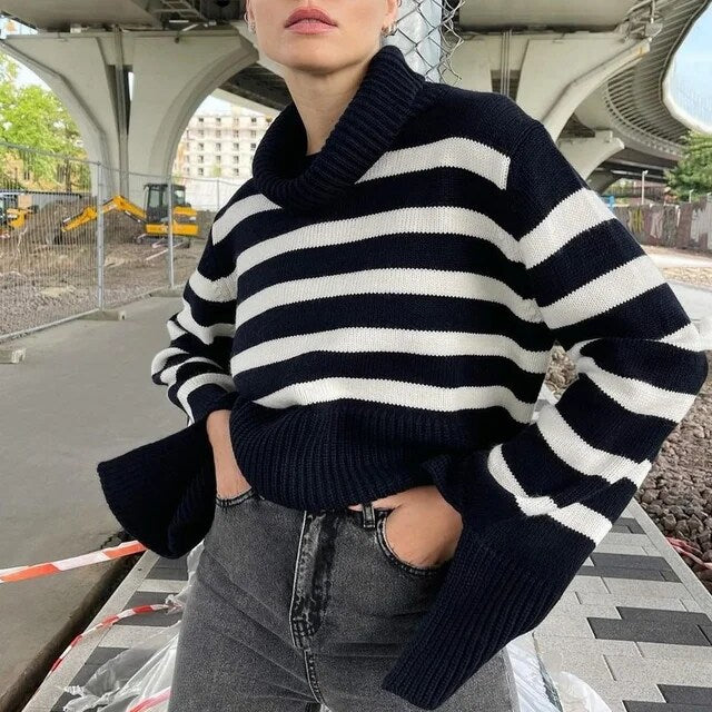 Beautifully Crafted Sweater in a Classic Style
