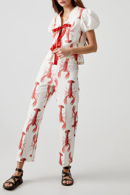 Vintage Inspired Garment with a Contemporary Edge
