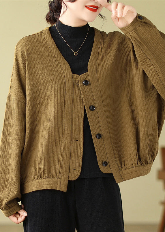 Sophisticated Coat with a Clean Classic Look