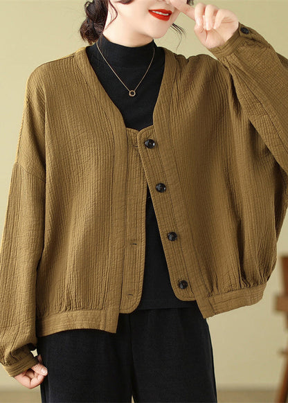 Sophisticated Coat with a Clean Classic Look