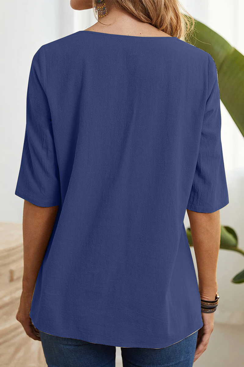 Beautifully Balanced T-Shirt with Timeless Character