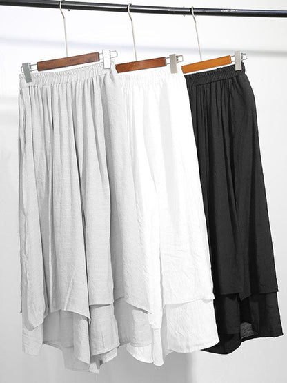 A Vintage Style Pants with Delicate Timeless Details