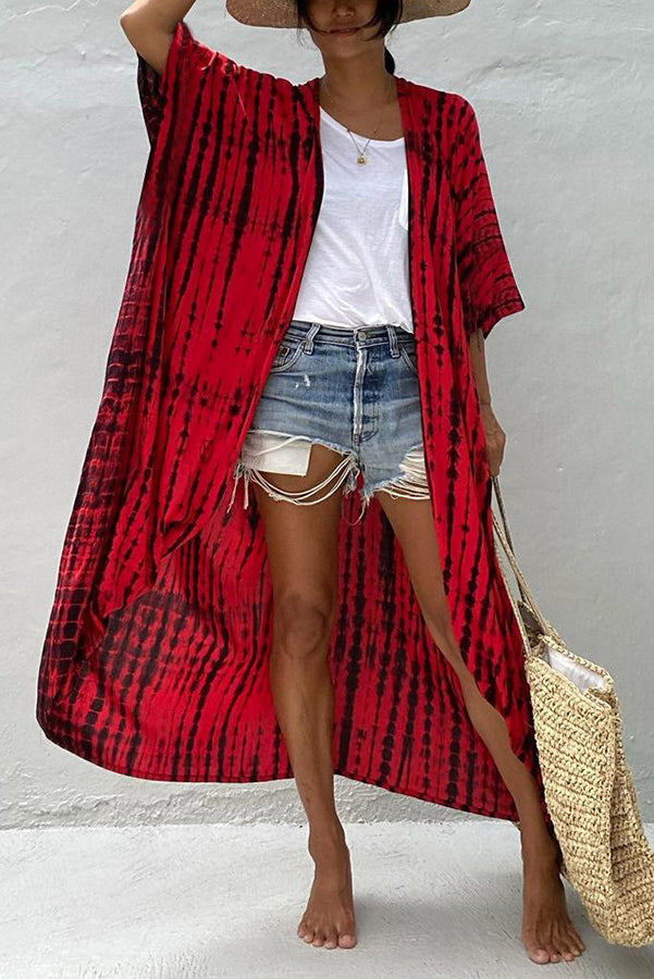Beautifully Balanced Garment with Timeless Character