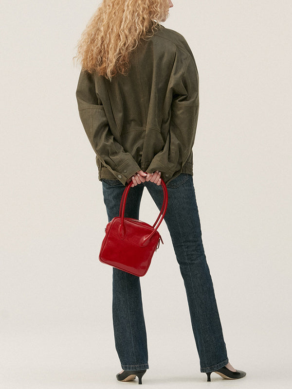 Classic Vintage Bag with a Flattering Fit