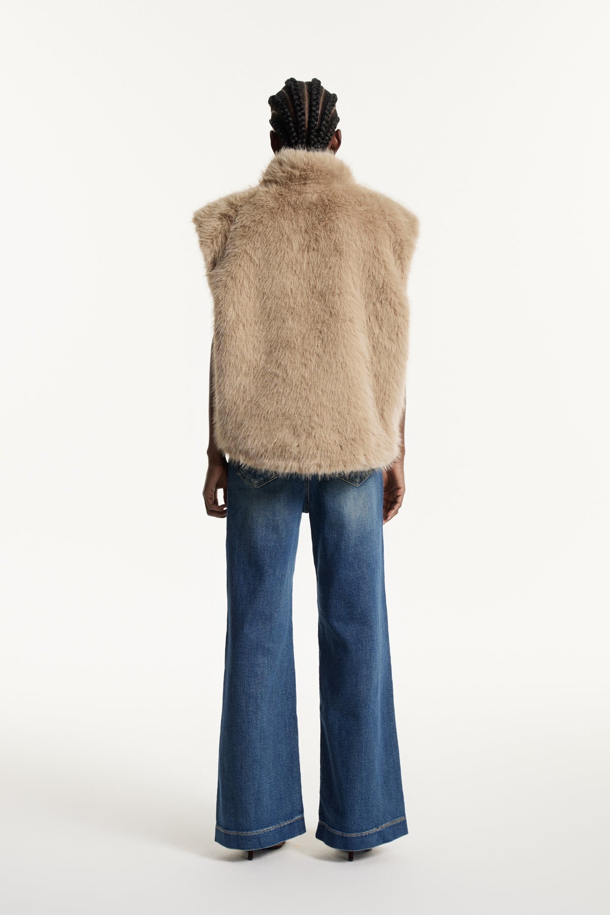 Elegantly Styled Garment for Everyday Wear