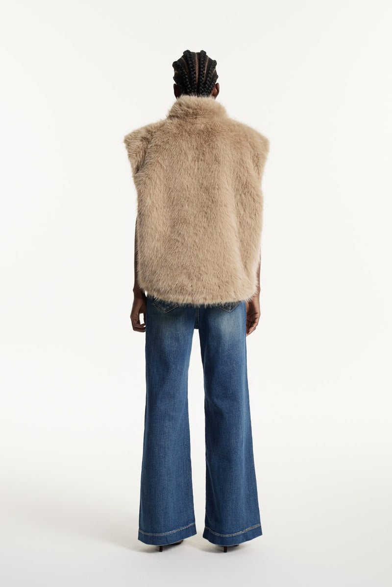 Elegantly Styled Garment for Everyday Wear