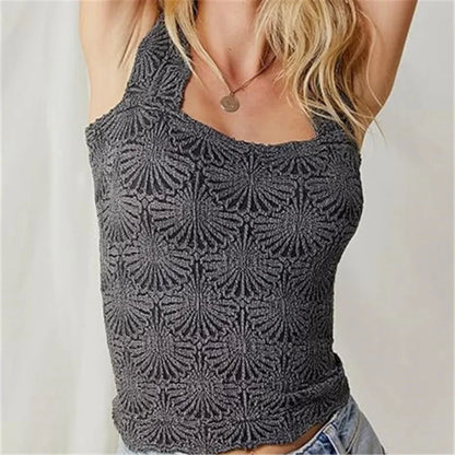 A Vintage Style Top with Delicate Timeless Details