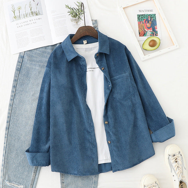 Effortlessly Elegant Blouse with a Timeless Design