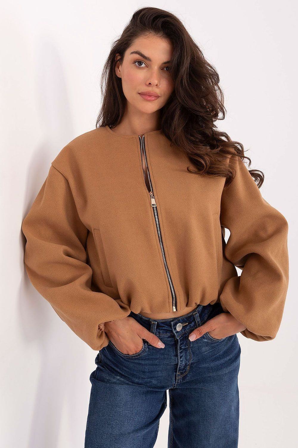 Vintage Inspired Jacket with a Contemporary Edge