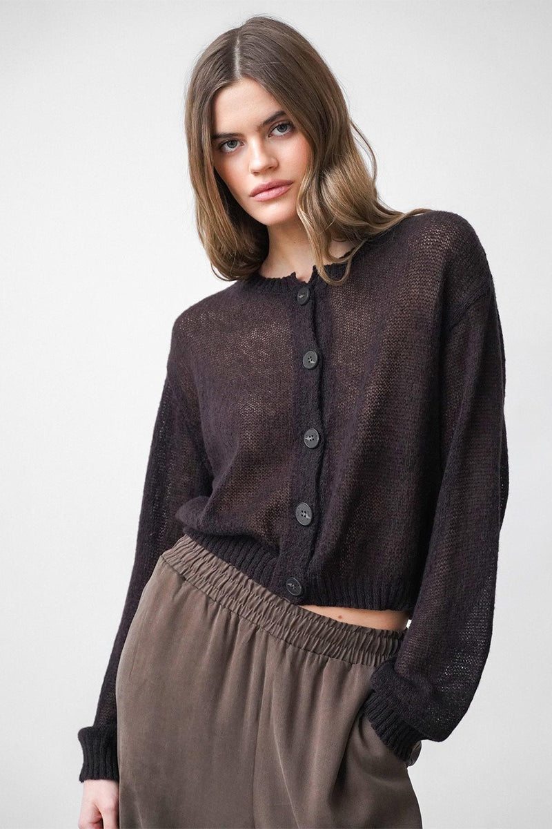 Polished Cardigan with an Effortless Classic Look