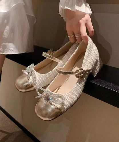 Vintage Inspired Shoes with a Contemporary Edge