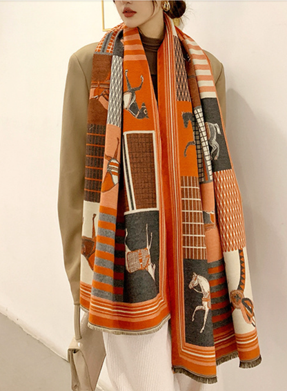 Well Tailored Garment with a Graceful Silhouette