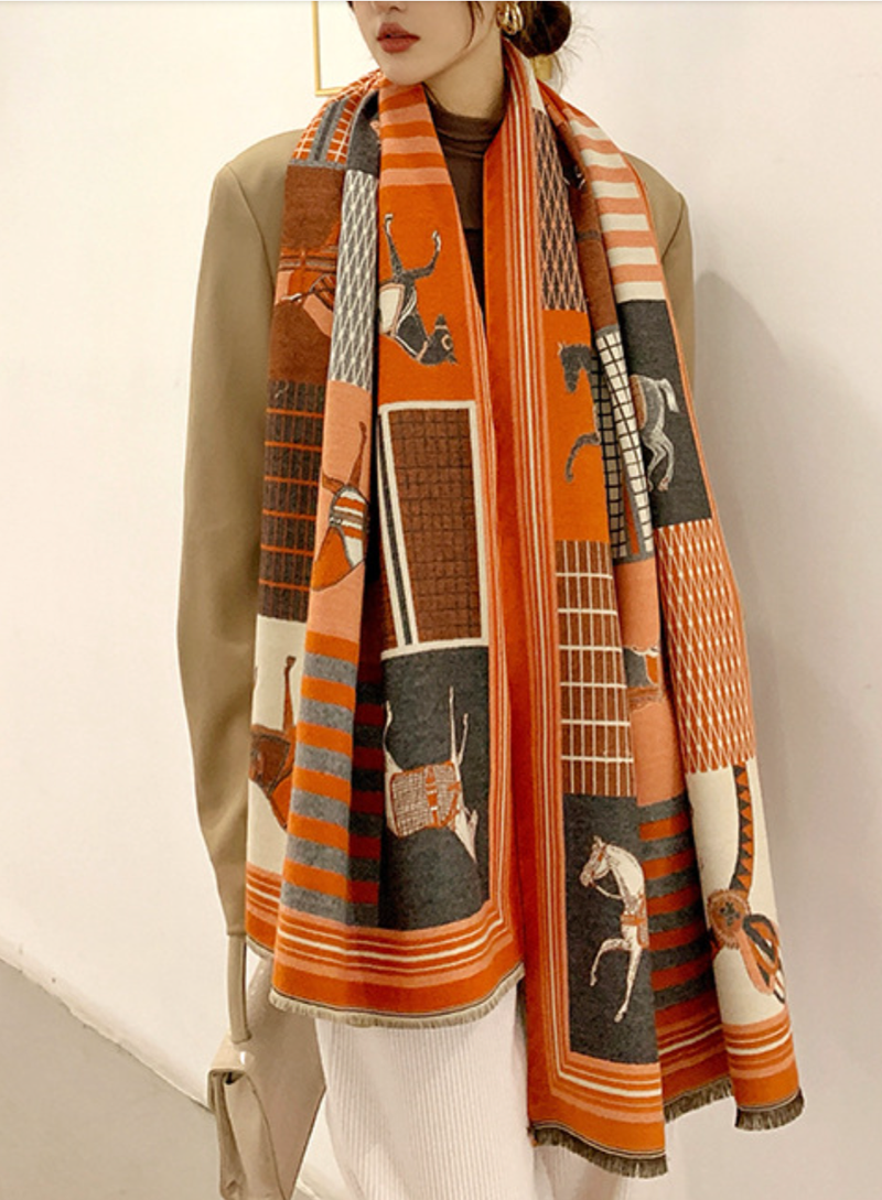 Well Tailored Garment with a Graceful Silhouette