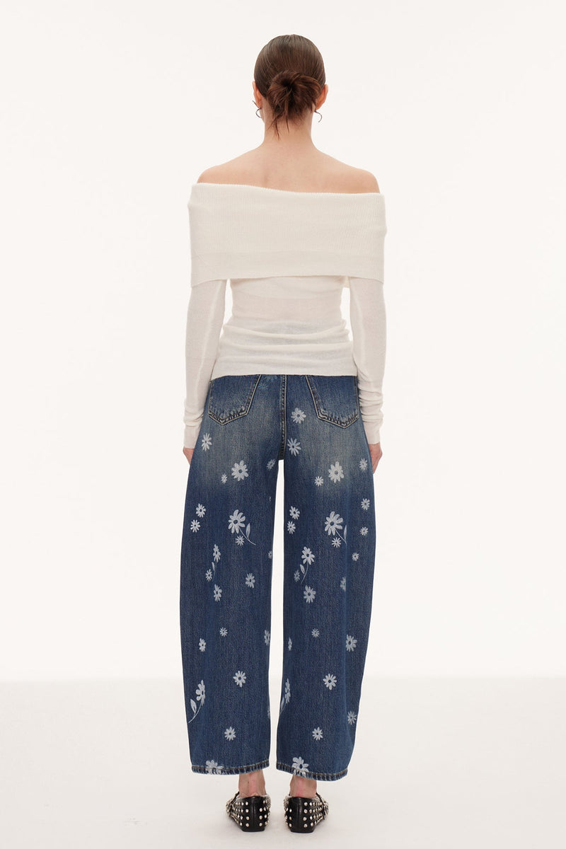 Classic Vintage & Enduringly Stylish Top