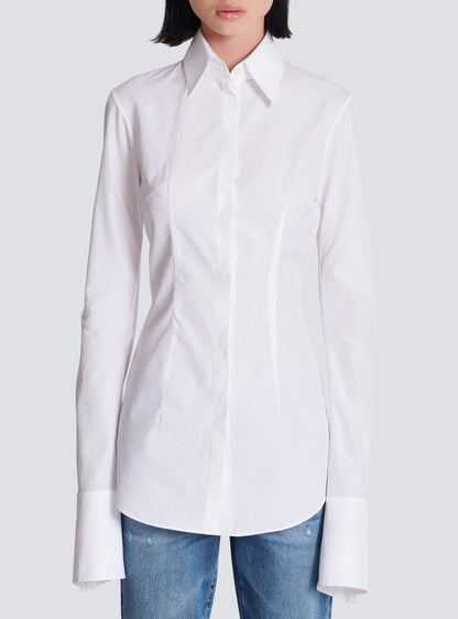 Classic Vintage Shirt with a Flattering Fit