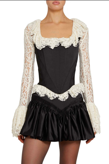 Beautifully Crafted Garment in a Classic Style