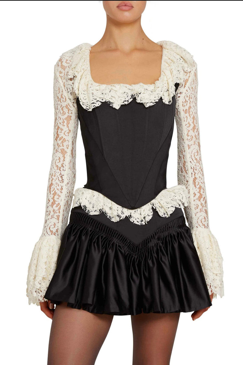Beautifully Crafted Garment in a Classic Style