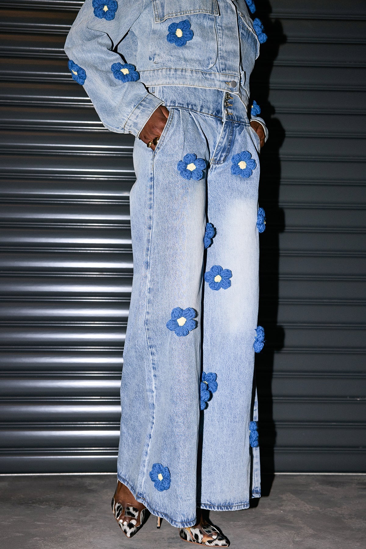 Classic Vintage Garment with a Flattering Fit