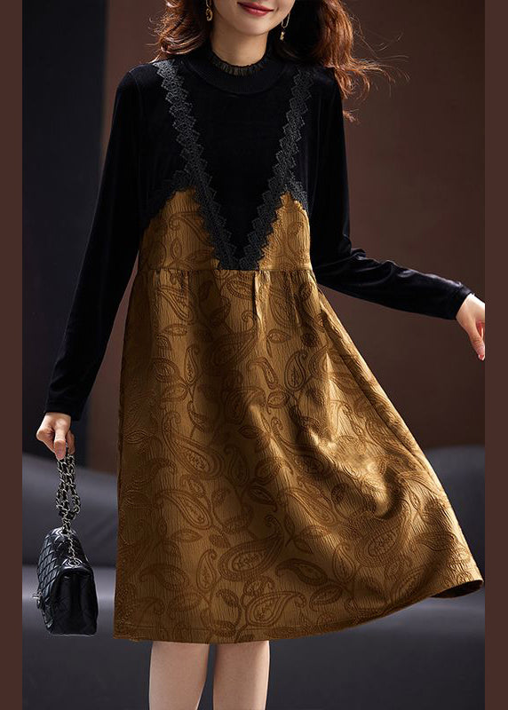 Classic Vintage & Enduringly Stylish Dress