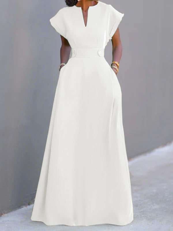 Polished Dress with an Effortless Classic Look