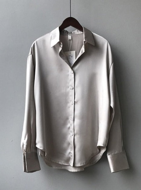 Beautifully Balanced Shirt with Timeless Character