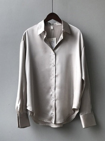 Beautifully Balanced Shirt with Timeless Character