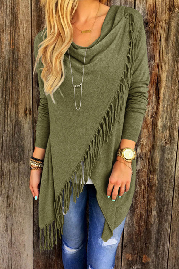 Vintage Inspired Top with a Contemporary Edge