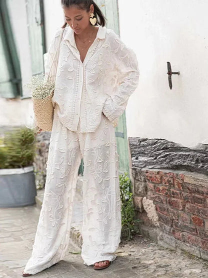 A Vintage Style Garment with Delicate Timeless Details
