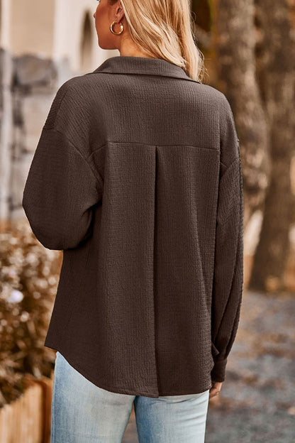 Beautifully Crafted Blouse in a Classic Style