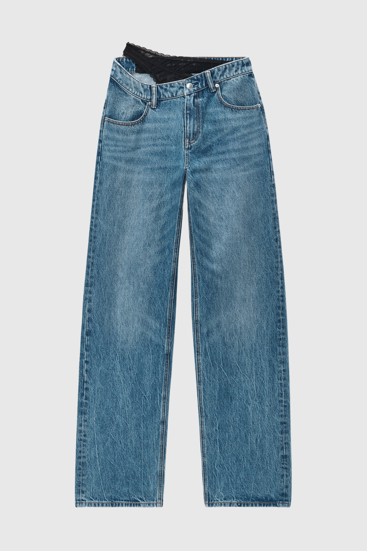 Beautifully Balanced Garment with Timeless Character