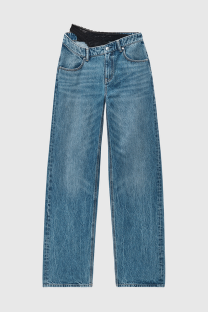 Beautifully Balanced Garment with Timeless Character