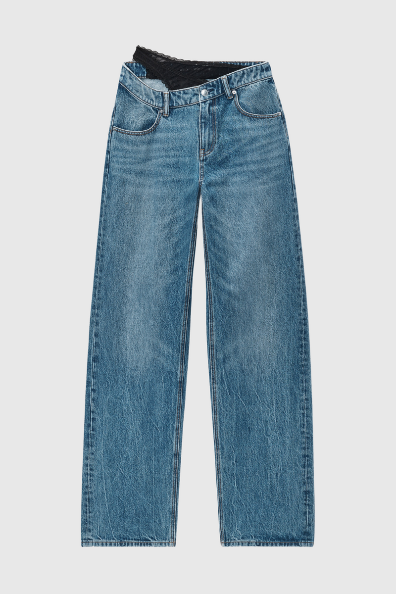 Beautifully Balanced Garment with Timeless Character