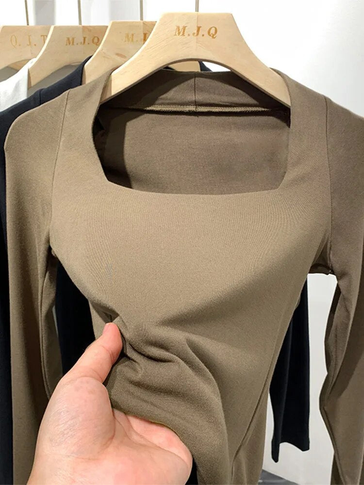 Sophisticated T-Shirt with a Clean Classic Look