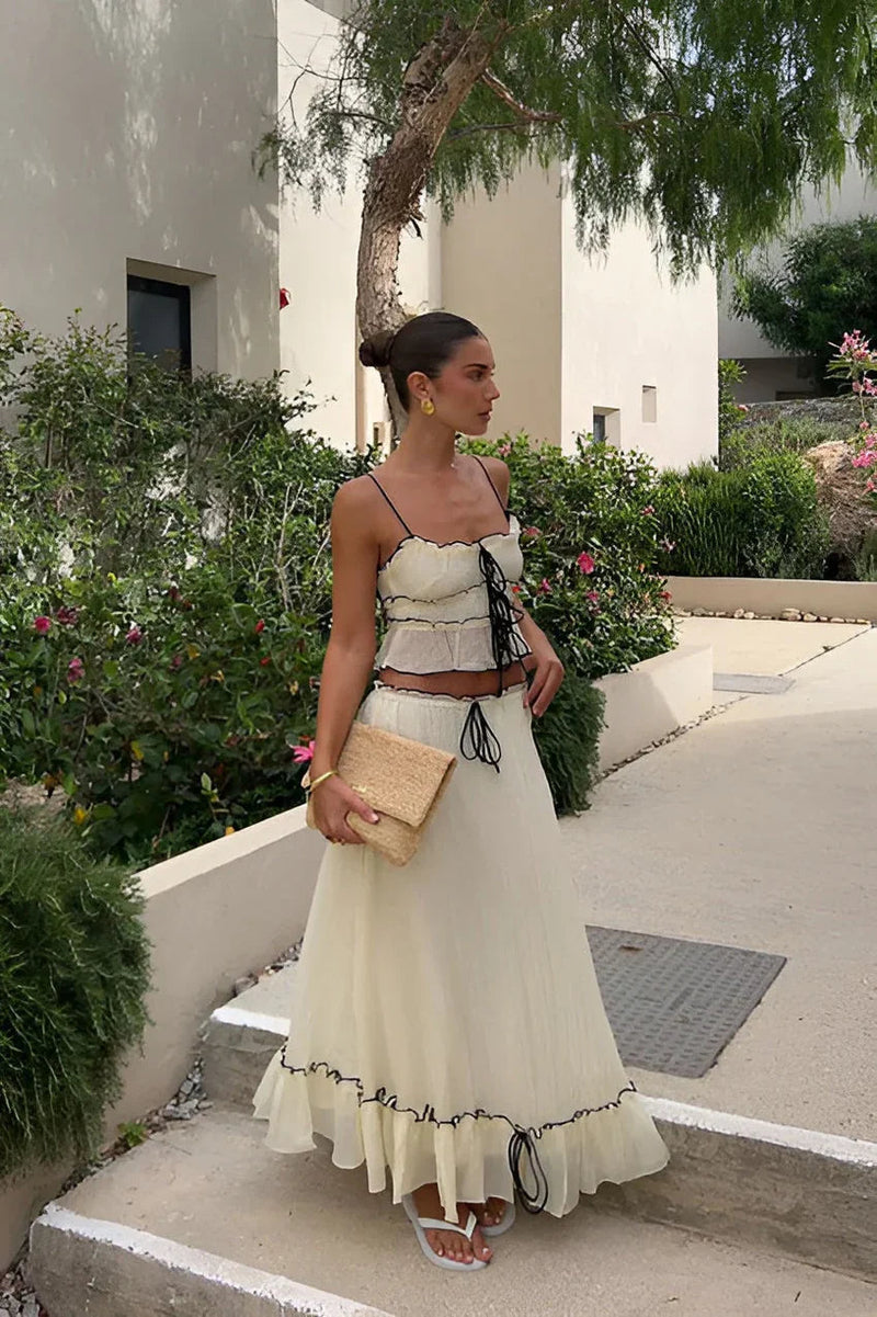 Elegantly Styled Garment for Everyday Wear